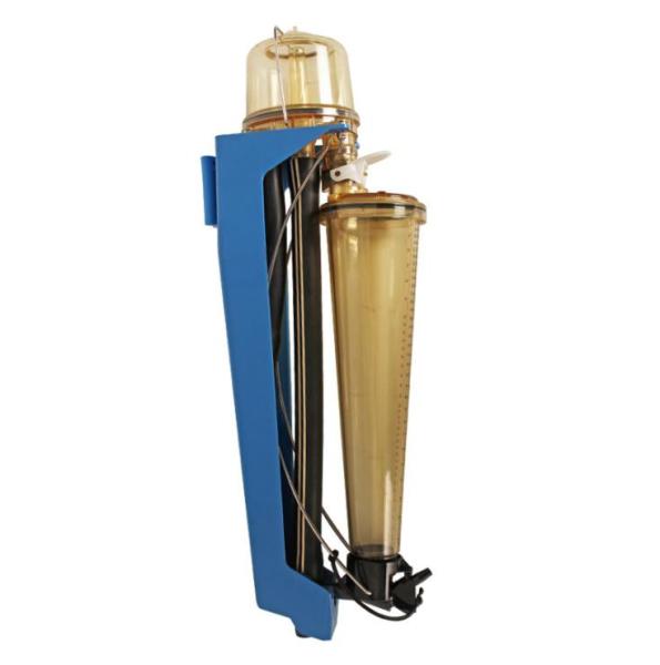 Waikato Milk Meter Milk Machine Spare Parts Corrosion Resistant