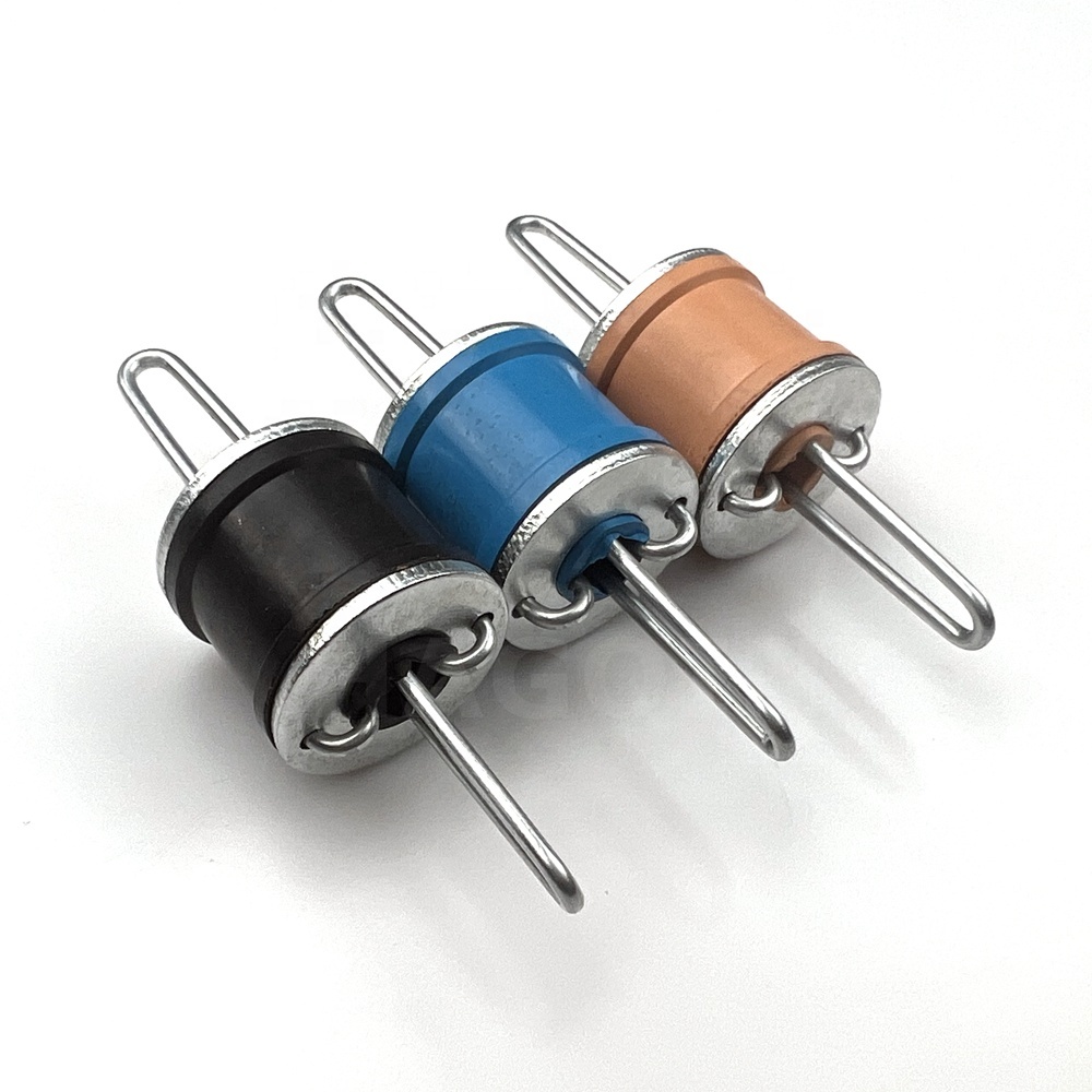Flame Retardant Acoustic Hanger Anti Vibration Quick Installation  Resilient Ceiling Hangers