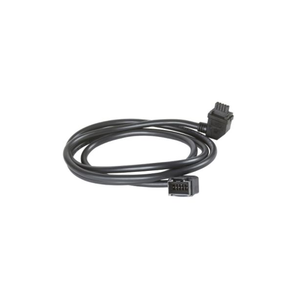 SXWSCABLE10002 Schneider SpaceLogic S-Cable 1.5m Angled Connector IO Bus Link