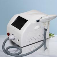 Commercial Q Switched ND YAG Laser Machine 1064 532 1320nm Nd Yag Tattoo Removal Machine