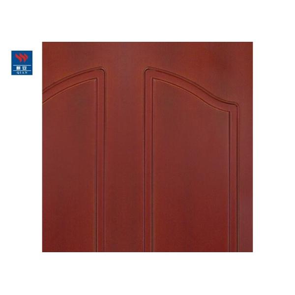 Luxury Fire Rated Flush Walnut Veneer Front Door