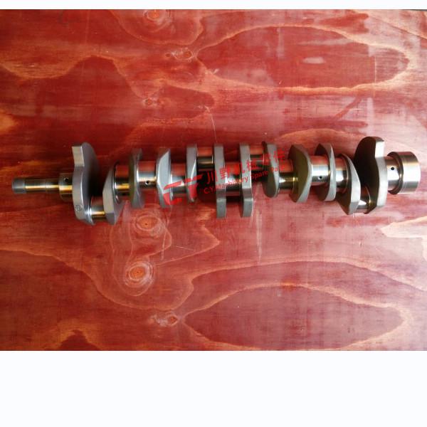 1-12310448-0 EX200 de aço forjado ISUZU Crankshaft 6BG1