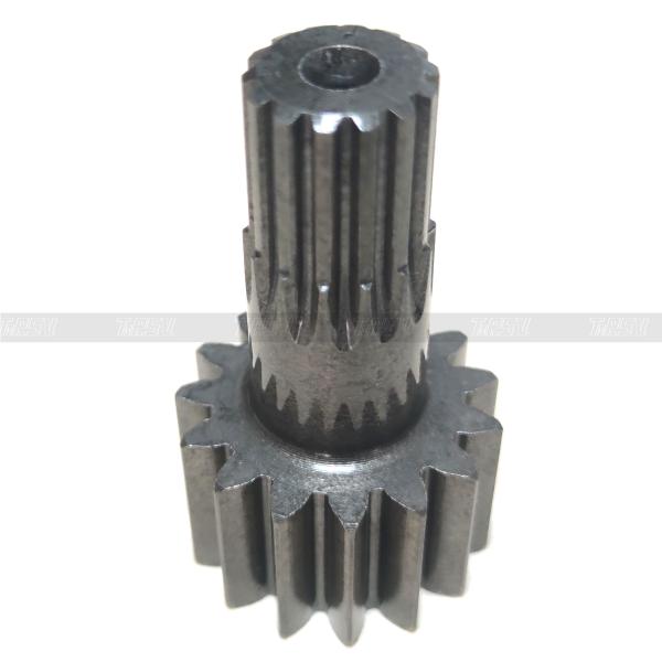 View Image GM18VL Excavator Travel Sun Gear Motor For Machinery In Excavator Machinery