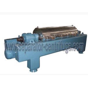 Центробежки графинчика сточных водов для Dewatering шуги стальной фабрики