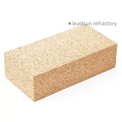 High Alumina Insulation Bricks Lightweight Design For Improved Furnace Efficiency 230 * 114 *65mm Support Customized