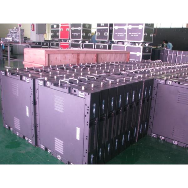P16 outdoor waterproof giant led panel