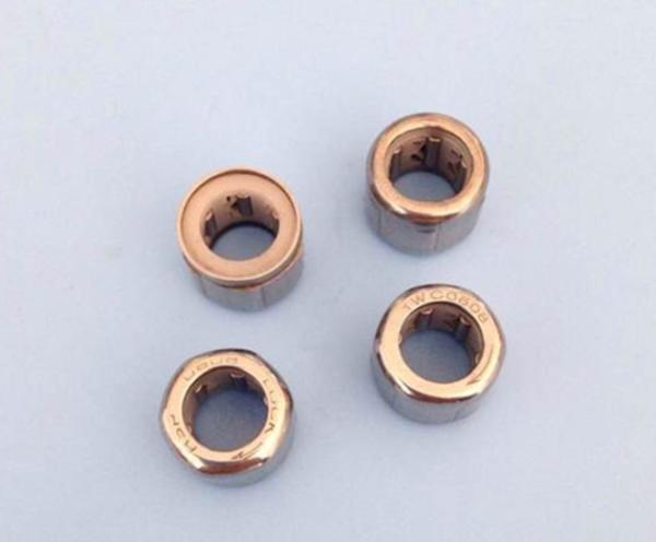 Drawn cup one way needle roller clutch EWC1216 with eight  angle in out ring
