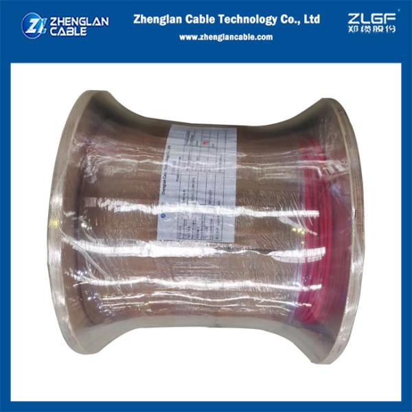Кабель 4mm2 AC1KV/DC1.5KV 200M черноты XLPO фотовольтайческий солнечный/КРЕН H1Z2Z2-K