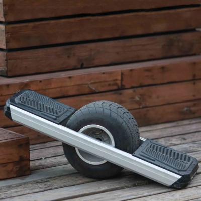 skate de equilíbrio adulto do auto da roda de 18-25km um com luzes da faísca