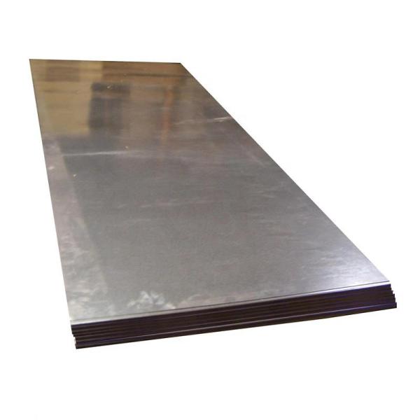 Welding SS316 Stainless Steel Plate SS316L 10mm Thick