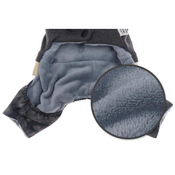 Classic Knitwear Pet Dog Wool Hoodie Soft Sweater Clothing for Small Dogs in Winter