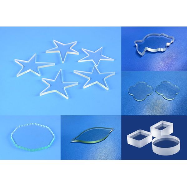 Laser Glass Cutting Machine suitable for cutting automotive glass electronic display glass and solar panel glass materials  To Accuracy±0.01mm