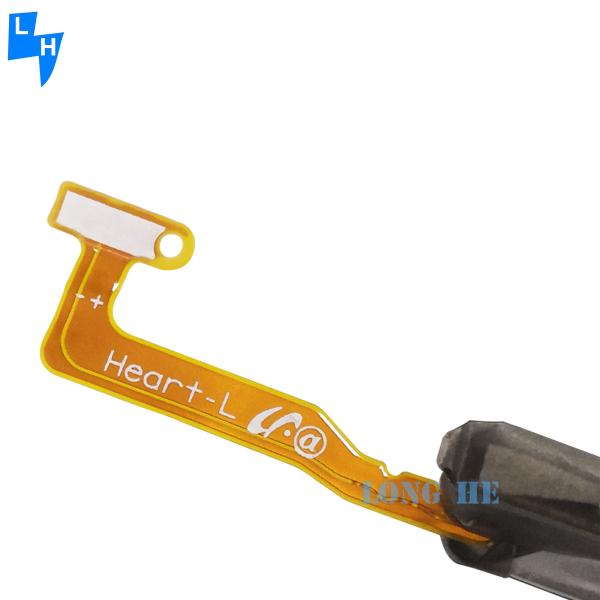 Совместимая для Samsung 284mAh батарея EB-BR900ABY для часов 5 40 мм SM-R900 R905 Smart Watch Серый