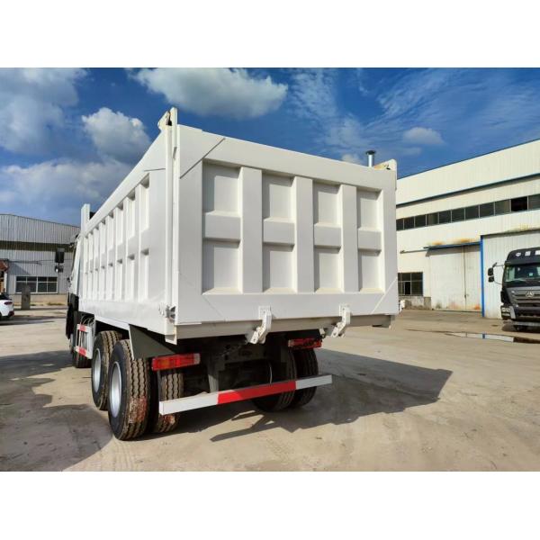 Сертифицированный ECE передний подъемный стиль HOWO 6*4