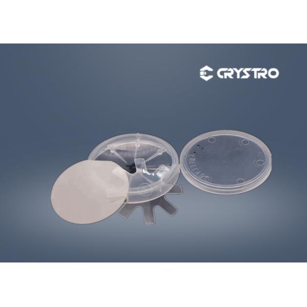 3" субстраты венисы GGG одиночного Кристл галлия гадолиния