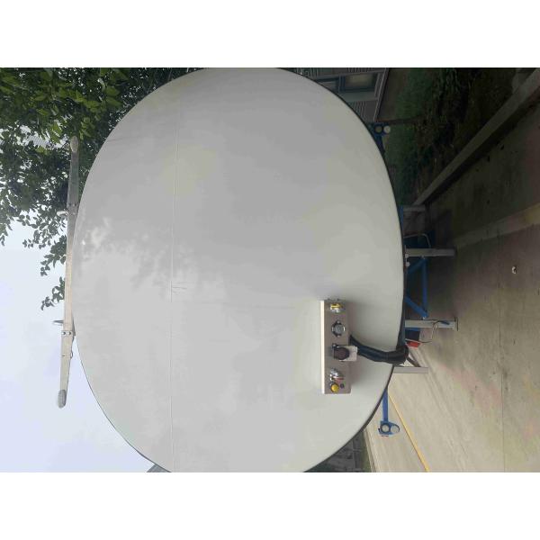 Truck Trailer Solution CIMC Three-Axis Oil Tanker Truck for Safe Transport 30000 kg