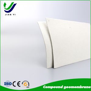 Épaisseur 0,2-3 mm Géomembrane composite Solution de protection multicouche pour l'exploitation minière