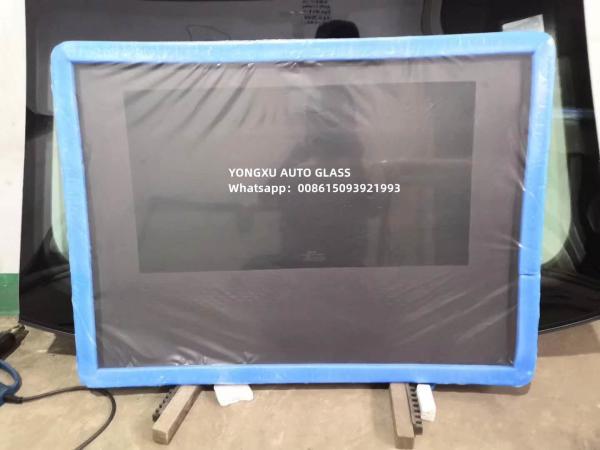 2d Coupe 2004-08 Chrysler Crossfire Window Panoramic Car Windshield Glass
