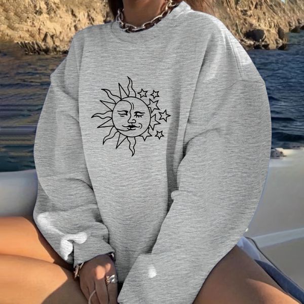 Custom Logo Women's Breathable Winter Hoodie with 420-500g Fabric Weight Fleece Sweatshirt