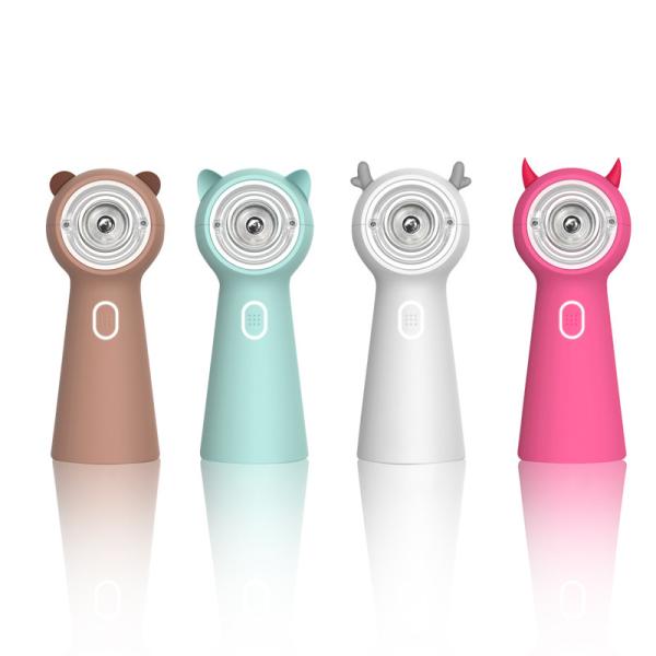 Household Mini Portable Nebulizer Handheld Cough Drug Atomizer Evaporator