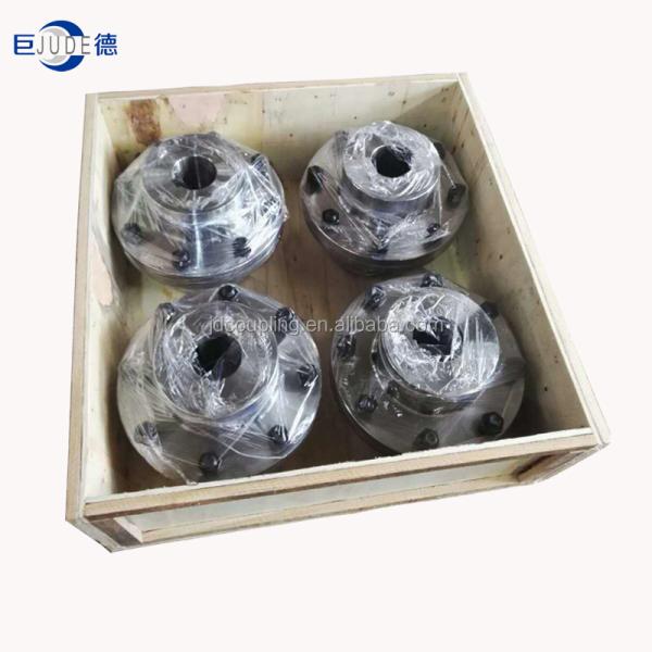 SWC-WD Short Flex Cardan Shaft Coupling Universal Joint Without Telescopic