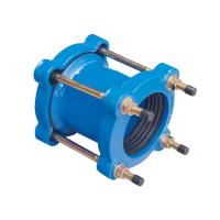 EN545 Couplings universels de tuyaux en acier au carbone PN10/16 en PVC