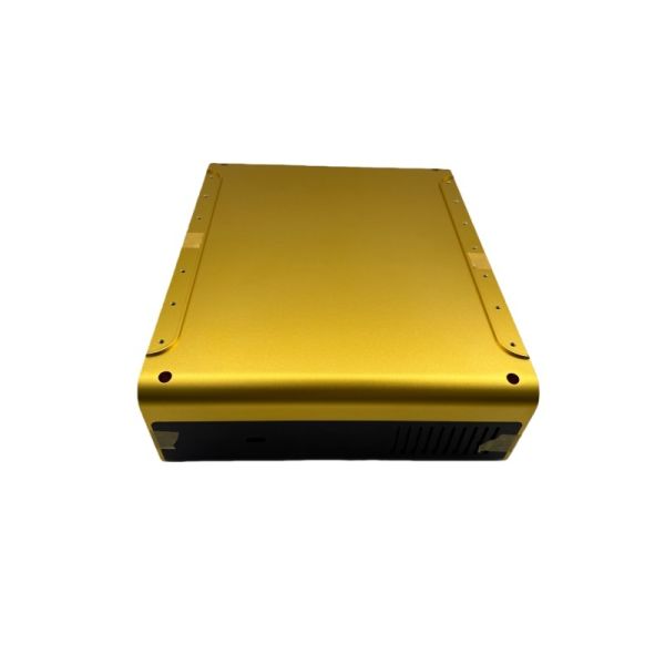 CNC Machined Aluminum Parts Precision 6061 7075 Aluminum Components For Aerospace Automotive Electronics