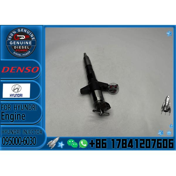 Inyector de combustible 095000-6030 Inyector de combustible diesel 33800-87000 Para camión Nissan