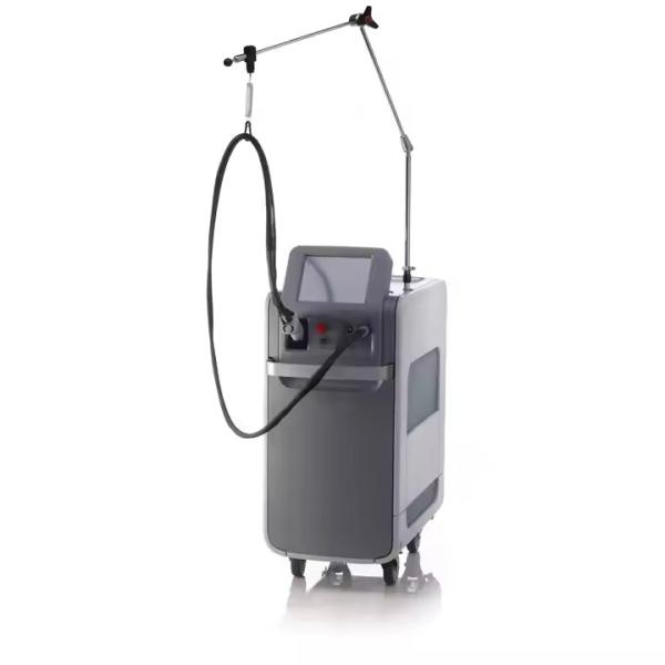 755nm 1064nm Alexandrite YAG Laser Hair Removal Machine