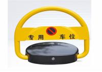 Batterie rechargeable de véhicule de 180 degrés de barrière anti-collision de stationnement