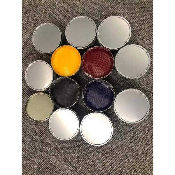 Чернила офсетной печати высокого лоска готовые CMYK 15000rph Sheetfed