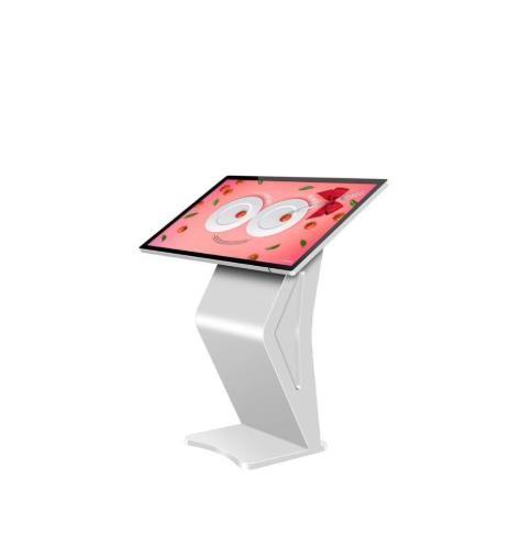Indoor Signage Kiosk Large shopping malls hall installed vertical signs LCD digital display