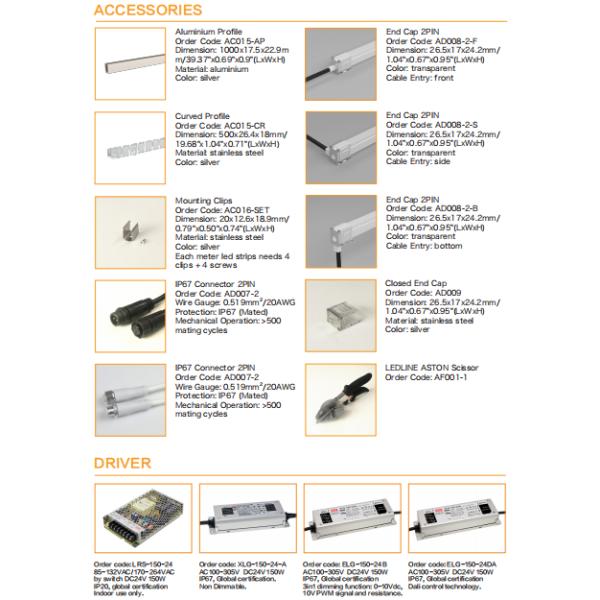 Гнуть CCT 2700K 1220 прокладки неонового света СИД SMD2835 горизонтальный