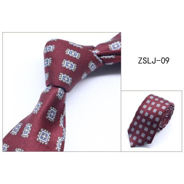 Men'S Ties 100% Pure Silk Neck Ties 100% Silk Fabric Duck Pattern 150cmx8cm