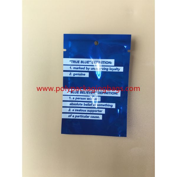 Eco - Friendly Aluminium Foil Bag With Custom Logo For Floor Puzzle / Children Toy