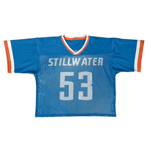 Unisex Youth Reversible Lacrosse Jersey Breathable All Season