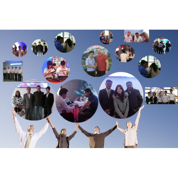 C.A. polychrome 110 220V 1920HZ du panneau d'affichage de publicité de P3.91 4,81 LED 500*1000mm