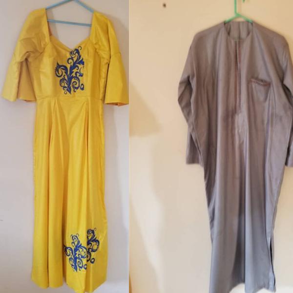 Wonyo Industrial 2 Head Embroidery Machine