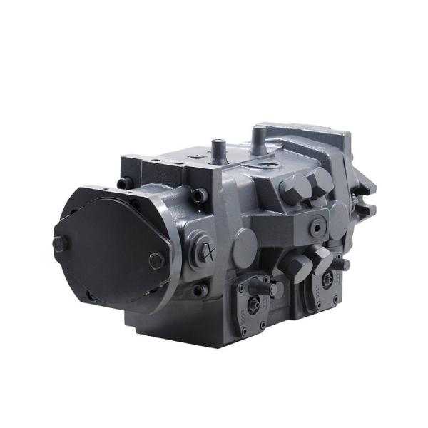Excavator Parts Rexroth A22VG Pump 40 Axial Piston Variable Double Pump A22vg45