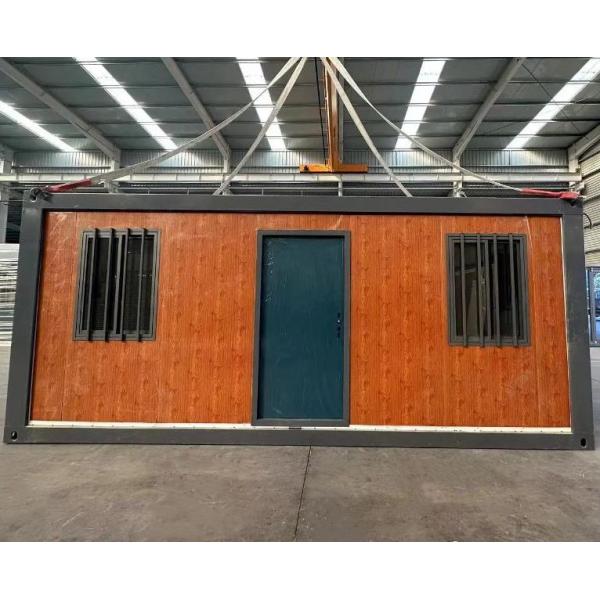 Durability 20 Foot Container House Z Type Foldable Container House