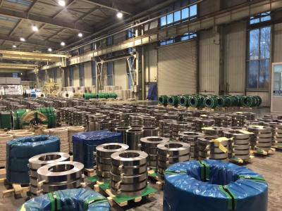 Ligação de incoal 625 de aço laminado a frio em bobina UNS N06625