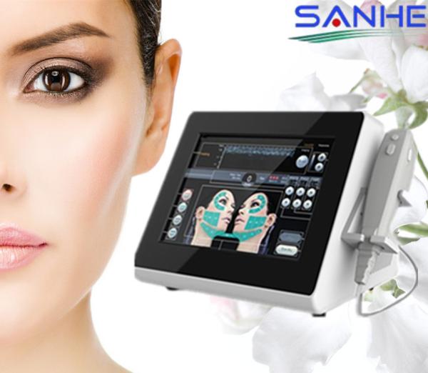 hifu/hifu face lift/hifu face tighten vertical new products hifu shape with medical ce
