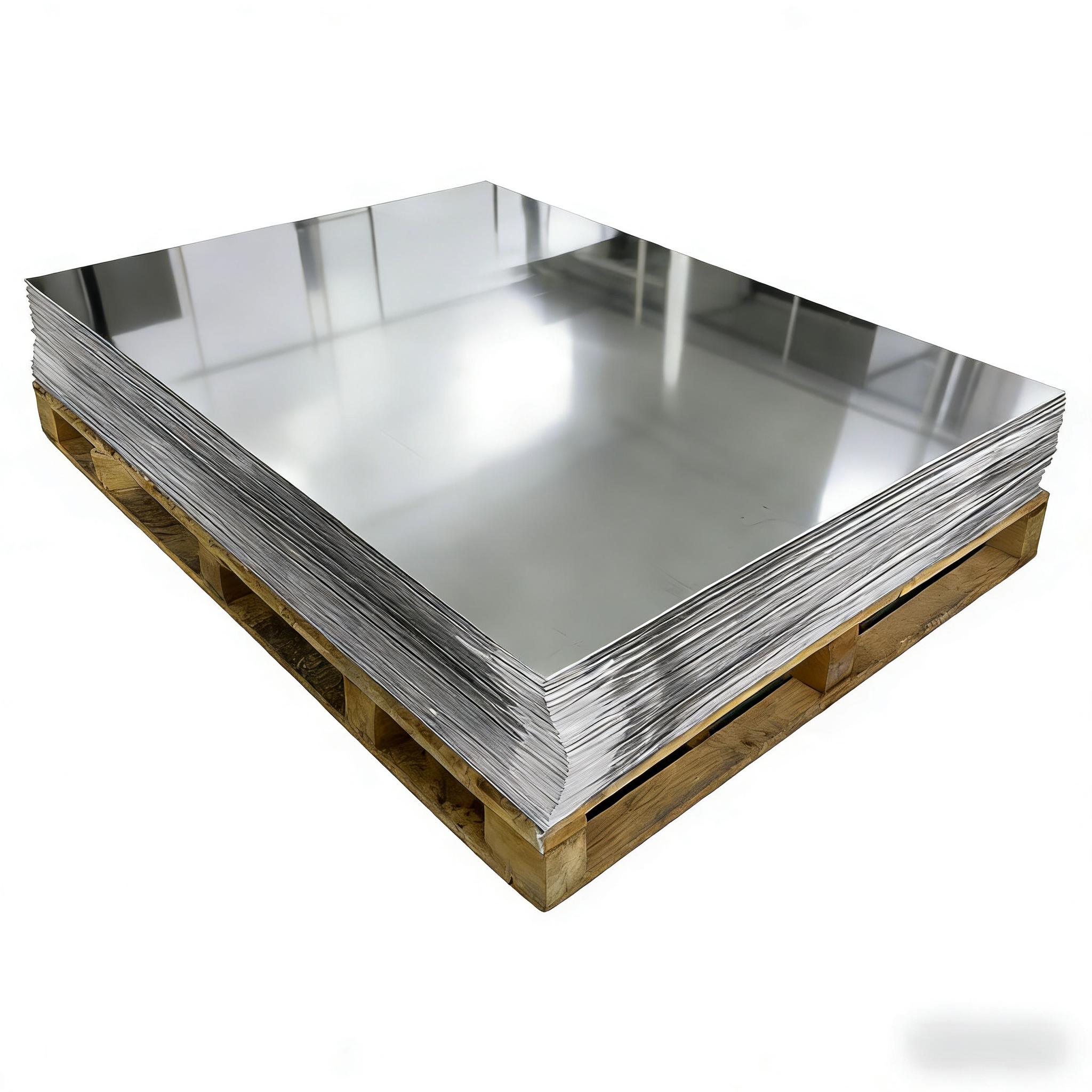 Non Scratch Acrylic Mirror Sheet 2mm A4 Size Cutting Service Semi-transparent mirror