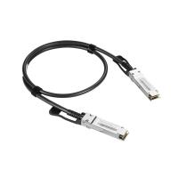 Cable de ensamblaje QSFP-40G 100G 200G 1m 2m 3m 5m 10m OM2 OM3 OM4 AOC Cable óptico activo personalizado QSFP+ QSFP28 QSFP56 QSFP-DD
