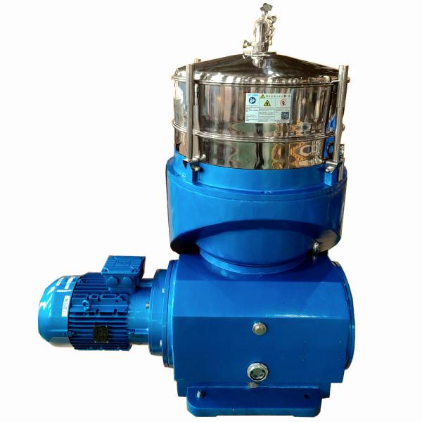 Linha de refinação de centrífugas NSK de 3 fases para máquina de prensagem de óleo