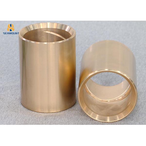 China High Wear-Resistant Bronze Copper Bushings Different Sizes On Sales