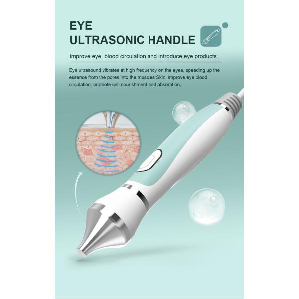 Струя воды кислорода RF машины dermabrasion гидры 8 In1 ультразвуковая