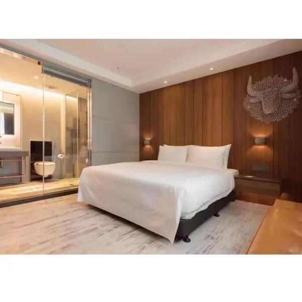Modern Customize Contemporary Hotel Bedroom Furniture Double Bedroom Suites