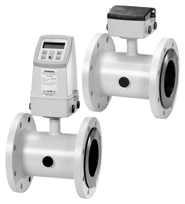 Siemens 7ME6520 Flow meters