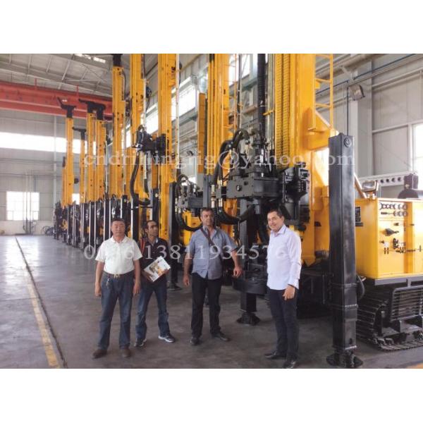 Beijing Jincheng Mining Technology Co., Ltd.